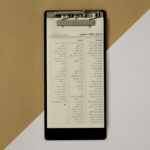 دستیار مراقبه‌ی معنوی (تخته شاستی + برگه)