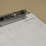 دستیار برنامه غذایی (تخته شاسی + برگه) - تصویر 2