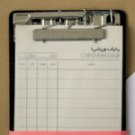 دستیار ردیاب ورزش (تخته شاستی + برگه) - تصویر 2